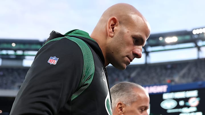 Robert Saleh, NY Jets
