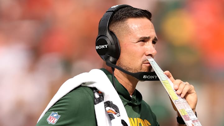Green Bay Packers v Cleveland Browns