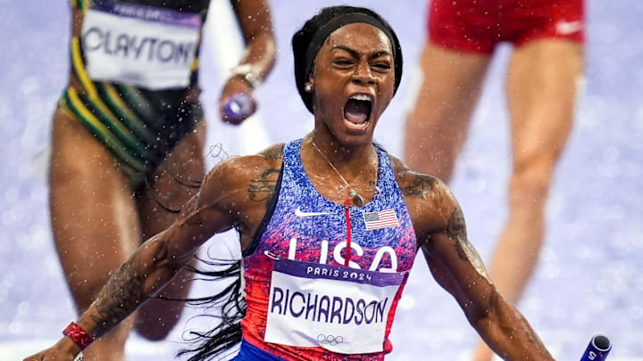 Olympic gold medalist and Pro Duck Sha'carri Richardson will run at the Prefontaine Classic, Saturday at Hayward Field in Eugene, televised on NBC/Peacock. The Women's 100 meters runs at 2:44 p.m. PT.