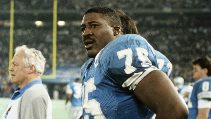 1993 NFC Wild Card Playoff Game - Green Bay Packers vs Detroit Lions - January 8, 1994 1993 NFC Wild Card Playoff Game - Green Bay Packers vs Detroit Lions - January 8, 1994