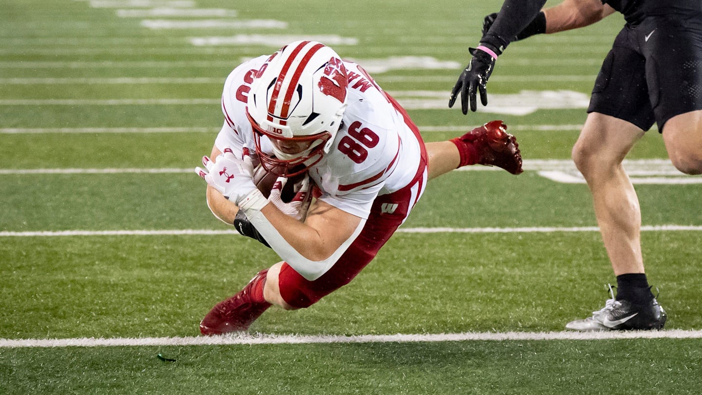 Undrafted TE Lance Mason Has The Tools To Crack The Seattle Depth Chart