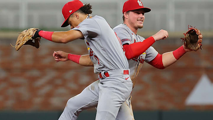 St. Louis Cardinals v Atlanta Braves