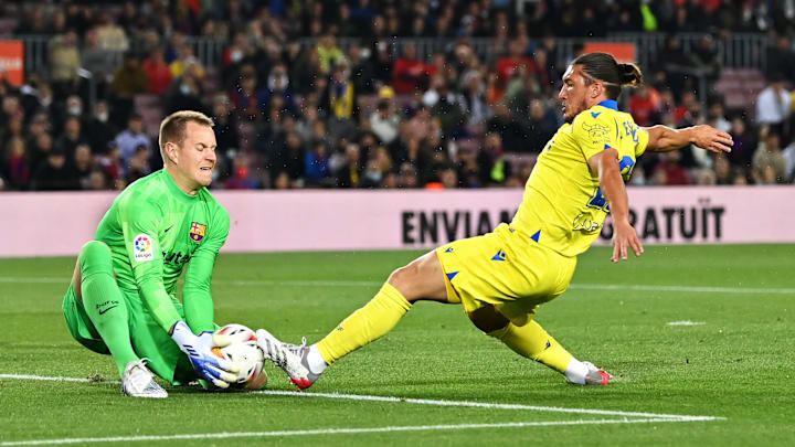 Barcelone a chuté pour la deuxième fois consécutive au Camp Nou