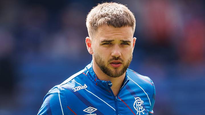 Rangers v Motherwell - William Hill Premiership Rangers v Motherwell - William Hill Premiership