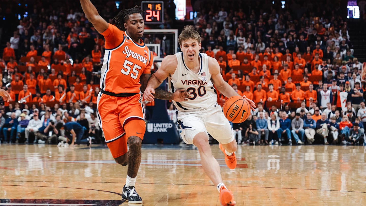The Good, Bad and Ugly From No. 18 Virginia’s Victory Over Syracuse