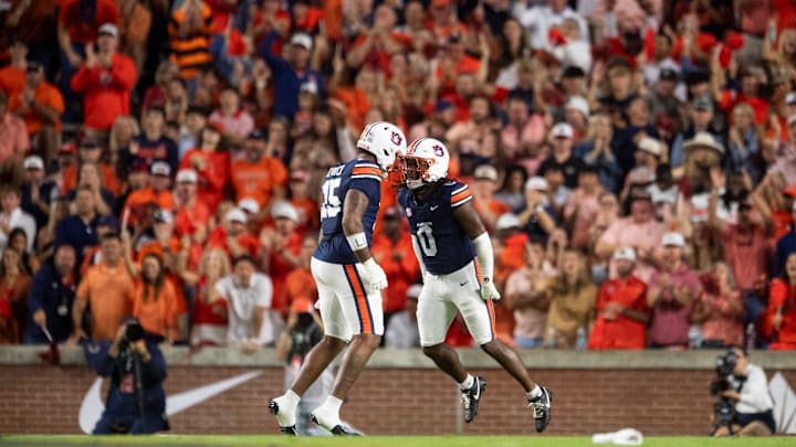 J.J. Faulk didn't shy away from challenging his older brother Keldric after being drafted by the Tennessee Titans