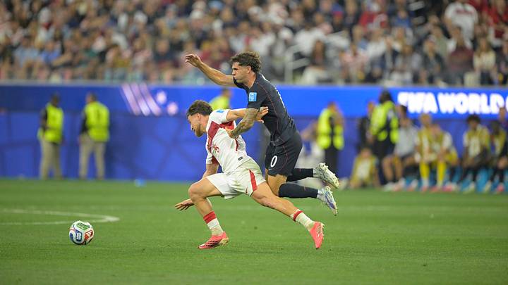 USMNT Stays Alive for Knockout Stage Despite Tough Loss to Türkiye