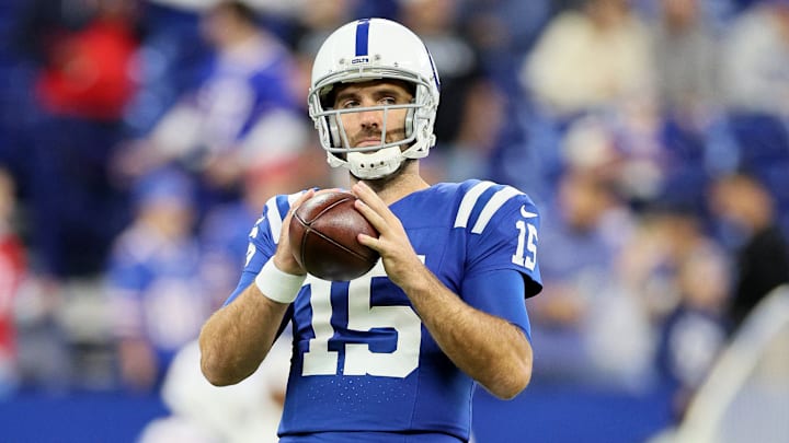 Buffalo Bills v Indianapolis Colts