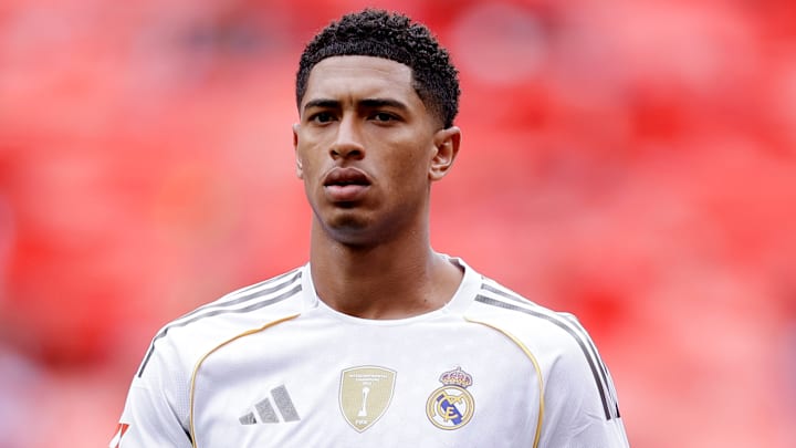 Jude Bellingham is fighting for his England future.