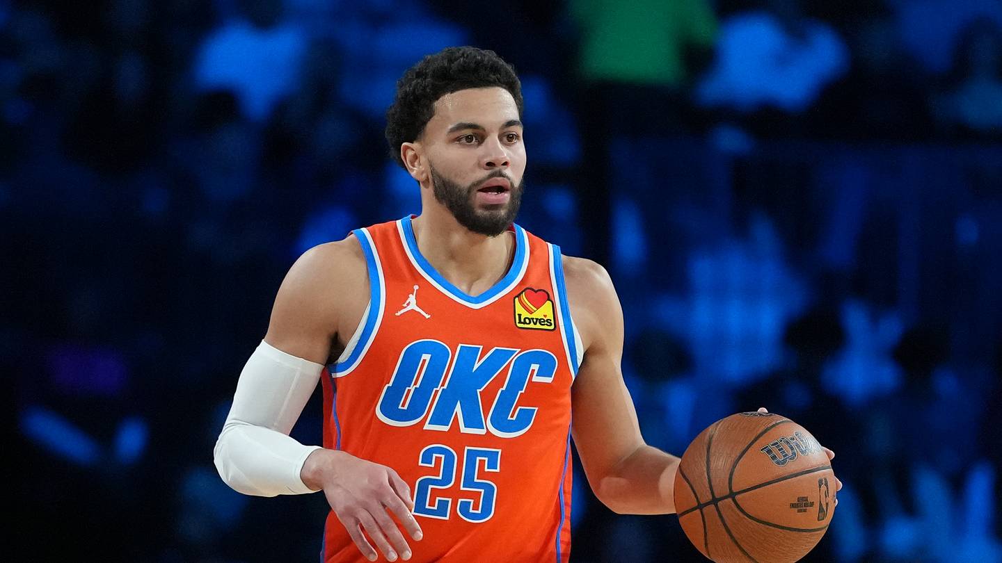 Thunder Poised to Dominate NBA Cup Group Stage