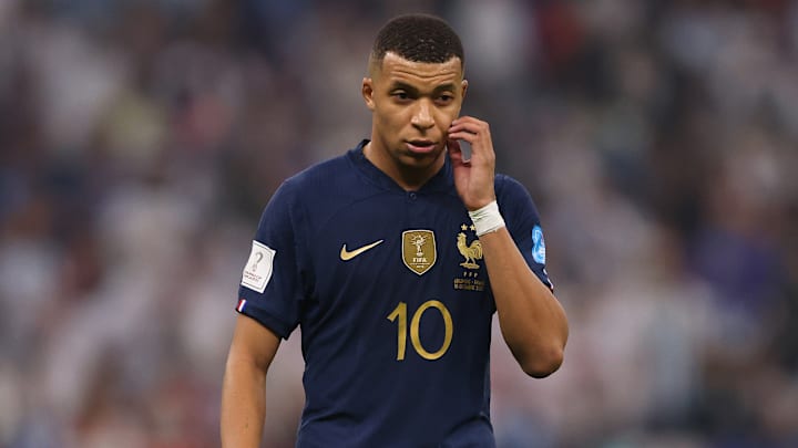 Kylian Mbappé a enflammé la toile avec son tweet pour défendre Zidane