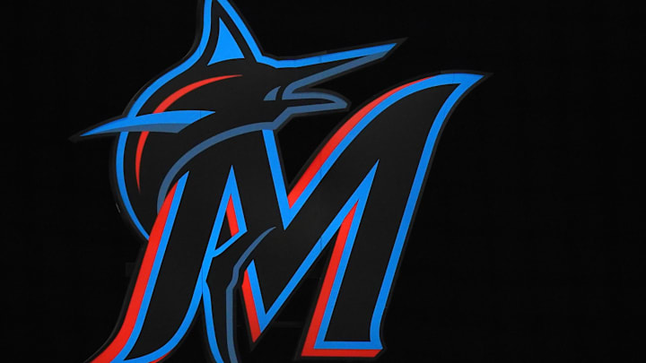 Miami Marlins logo Miami Marlins logo