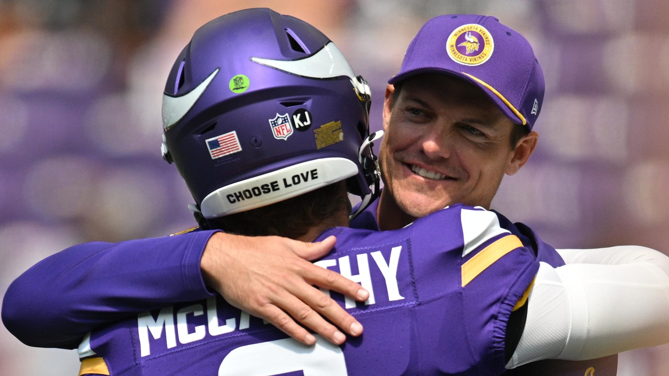 New report wrecks lazy J.J. McCarthy narrative swirling around the Vikings