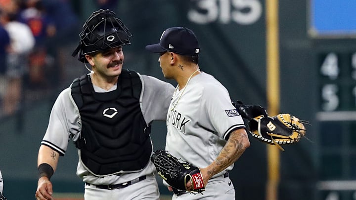 Austin Wells debutó con los Yankees en Houston 