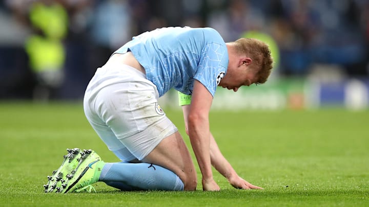 O City não tem ainda um título da Liga dos Campeões O City não tem ainda um título da Liga dos Campeões
