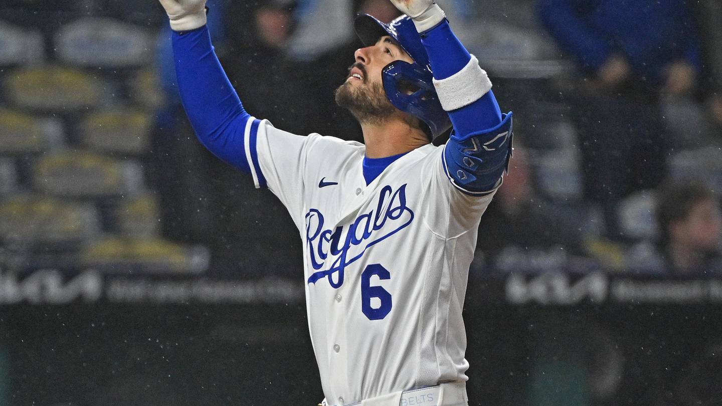 What’s Next at Second Base for Royals After Jonathan India Injury?