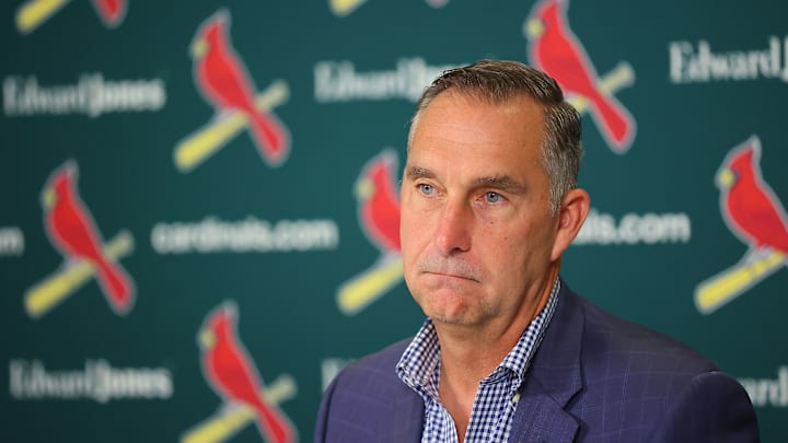 Minnesota Twins v St. Louis Cardinals