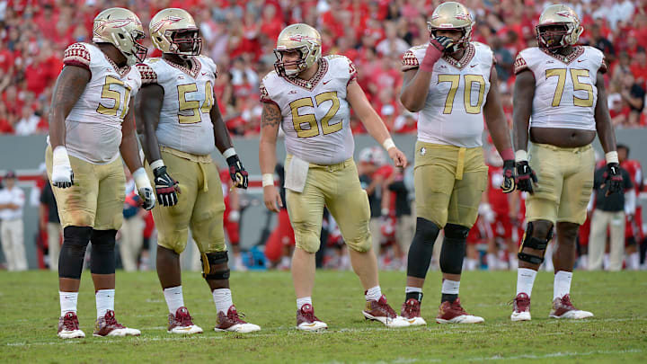 Florida State v North Carolina State