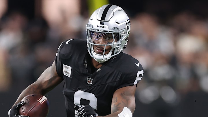 New York Jets v Las Vegas Raiders