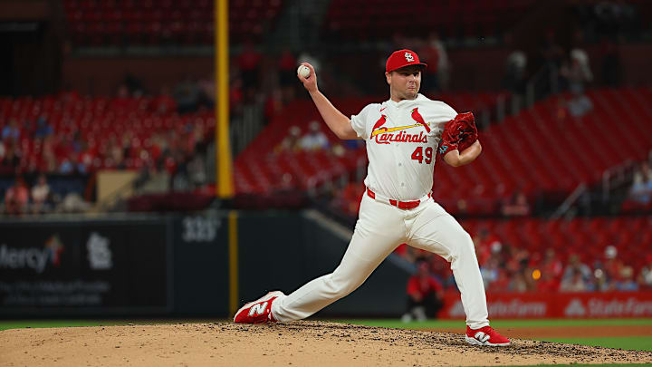 Pittsburgh Pirates v St. Louis Cardinals