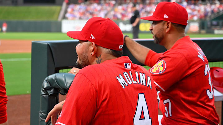 Chicago Cubs v St. Louis Cardinals