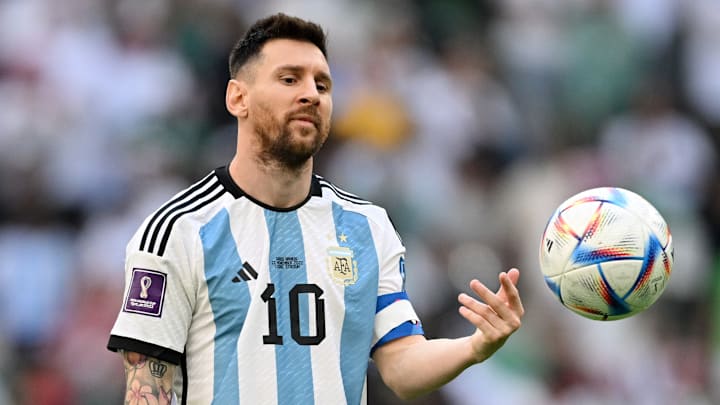 Un entraîneur de Ligue 1 va pouvoir analyser les performances de Lionel Messi à la Coupe du monde 2022