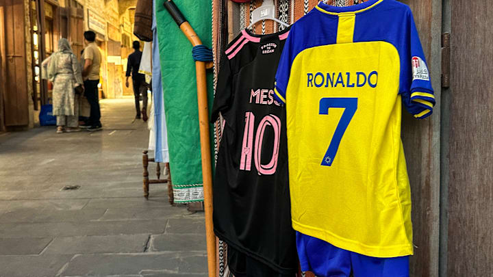 Al Nassr vs. Inter Miami