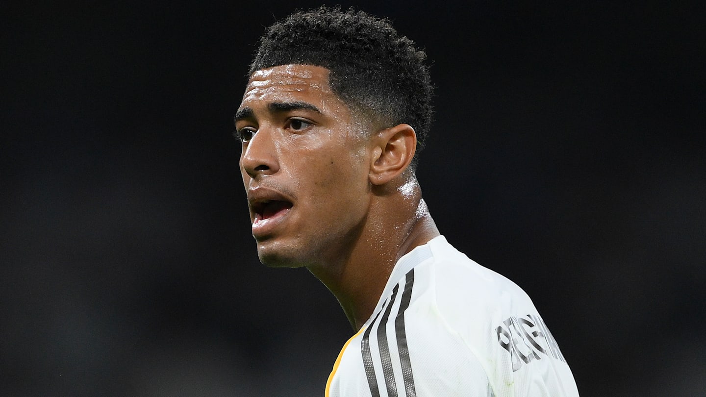 Why Jude Bellingham Was Benched by Real Madrid for Bayern Munich Defeat