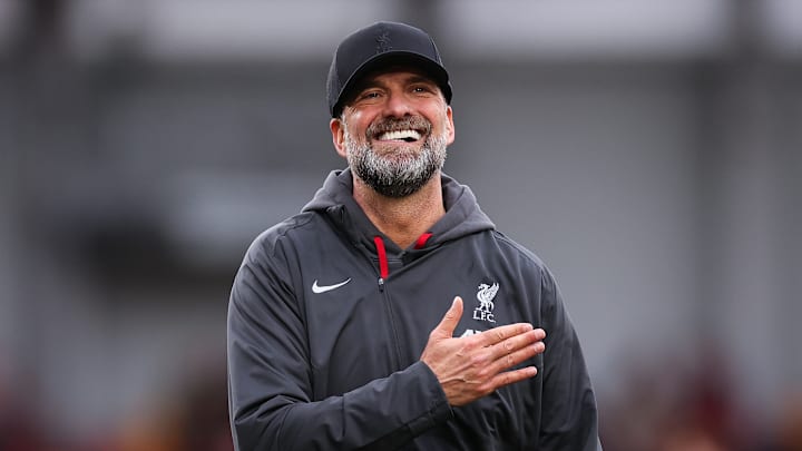 Jurgen Klopp