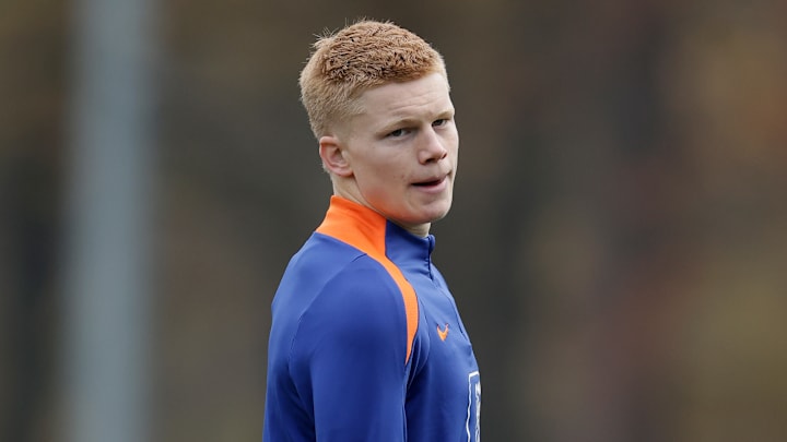 Kees Smit est un fan du Barça.