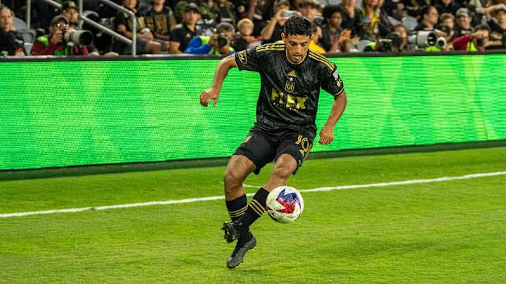 Vancouver Whitecaps v Los Angeles FC
