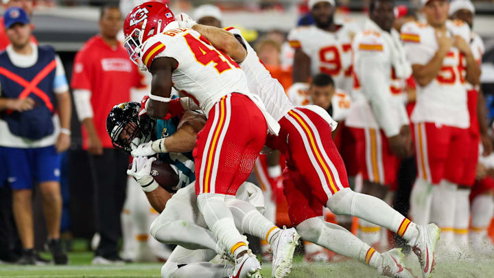 Chiefs Quietly Sign Linebacker Ahead of Free Agency