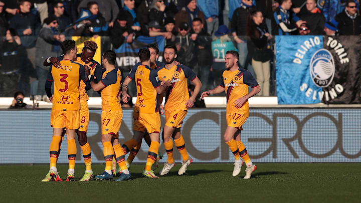 Atalanta-Roma