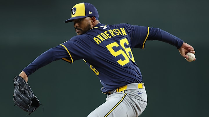 Milwaukee Brewers v Arizona Diamondbacks
