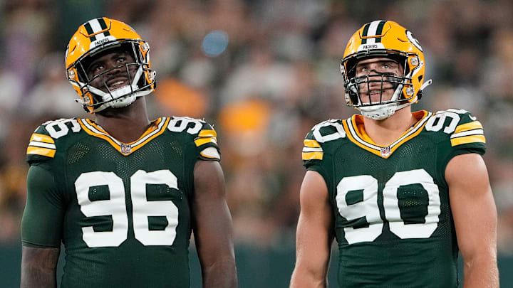 New England Patriots v Green Bay Packers