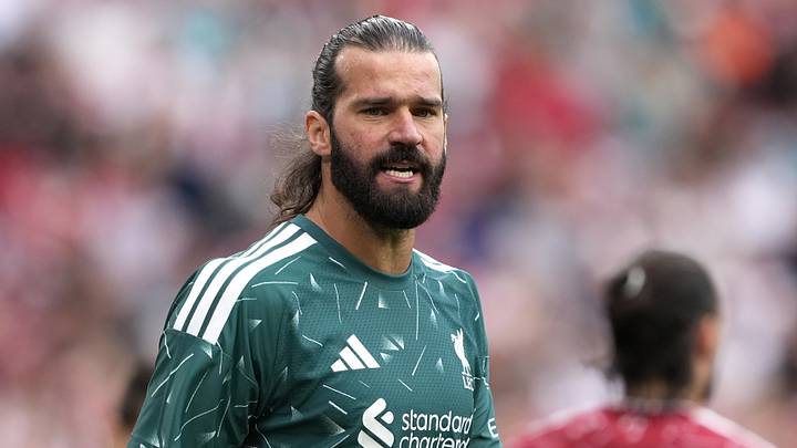 Liverpool v Como - Pre Season Friendly - Anfield Liverpool v Como - Pre Season Friendly - Anfield