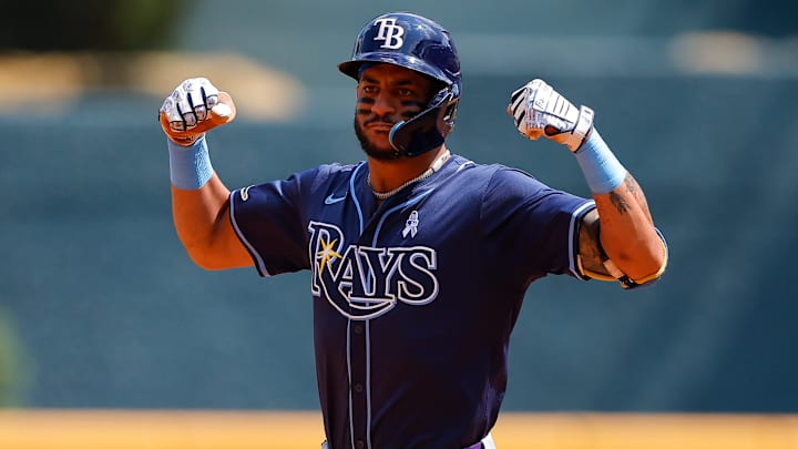 Tampa Bay Rays v Atlanta Braves