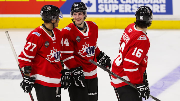 CHL USA Prospects Challenge