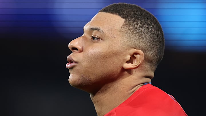 Kylian Mbappé - Paris Saint-Germain