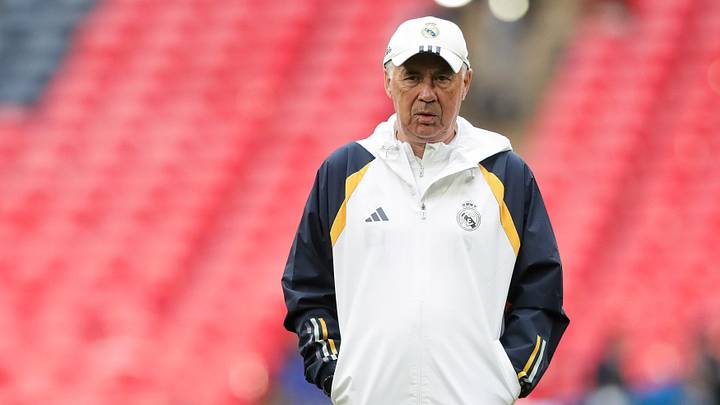 Ancelotti is a serial Champions League winner