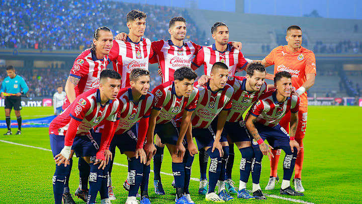 Chivas inicia su limpia rumbo al Clausura 2024 Chivas inicia su limpia rumbo al Clausura 2024