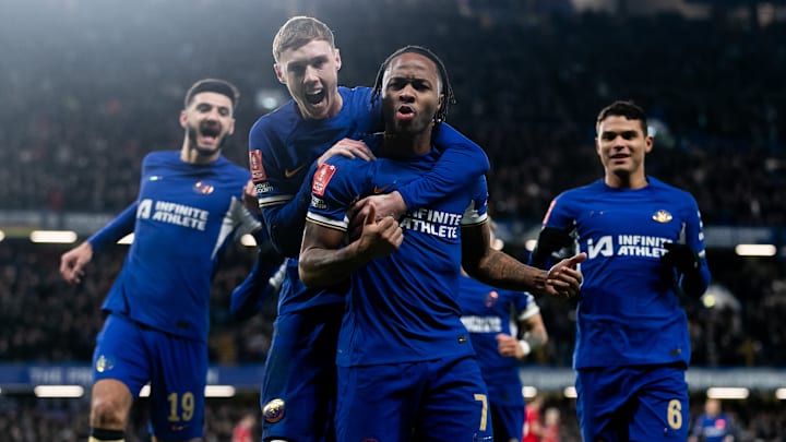 Os Blues vão atrás da vitória para ter esperanças de conquistar um título na temporada