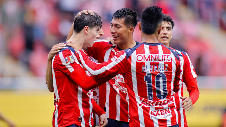 El calendario de los siguientes partidos de Chivas 