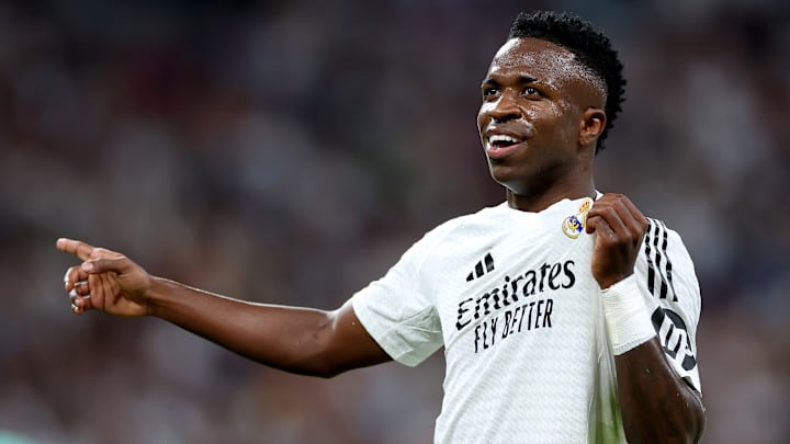 Vinicius Junior has earned his place among the game's elite Vinicius Junior has earned his place among the game's elite