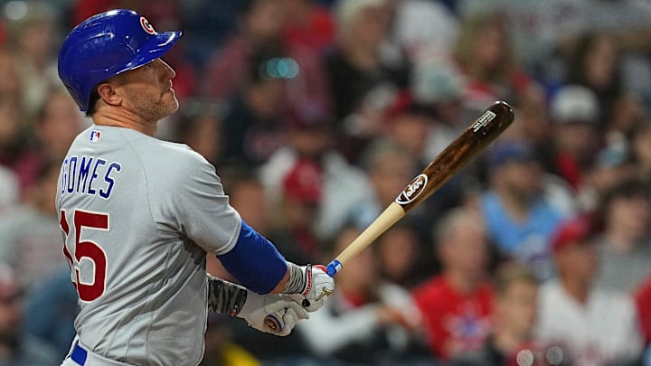 Chicago Cubs v Philadelphia Phillies