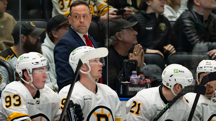 Boston Bruins v Vancouver Canucks Boston Bruins v Vancouver Canucks