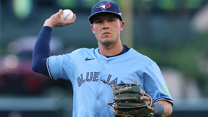 Toronto Blue Jays v Los Angeles Angels