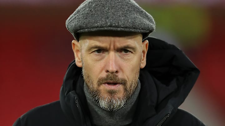 Erik ten Hag- Under Pressure at Manchester United