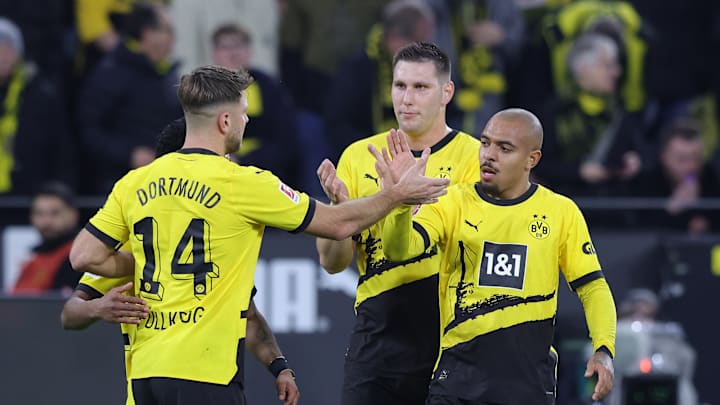 Borussia Dortmund v Sport-Club Freiburg - Bundesliga