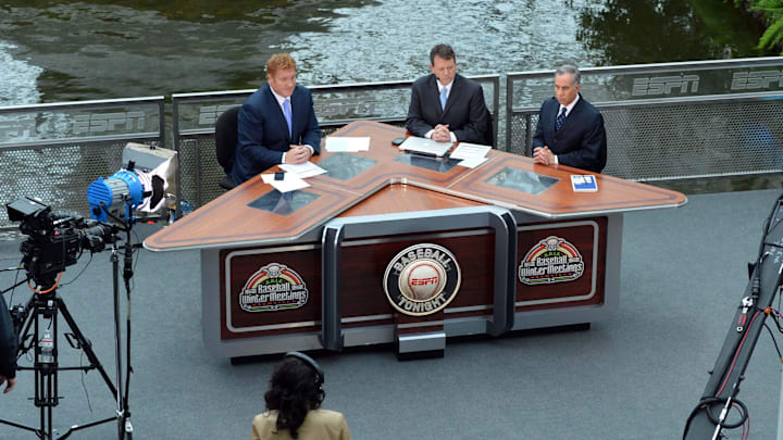 The Braves will be in primetime once again on ESPN The Braves will be in primetime once again on ESPN